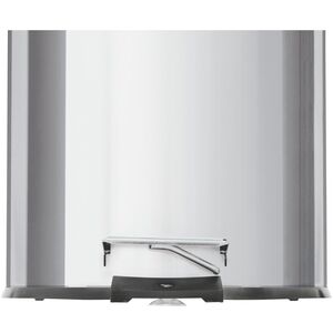 Tramontina Stainless Steel Pedal Bin - Silver / 30l by Tramontina