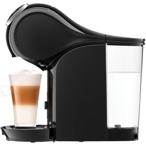 De'Longhi Genio S Plus Pod Coffee Machine - Black by De'Longhi