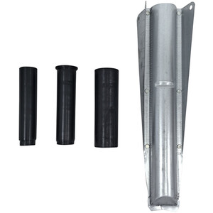 My Laundry Line Post - Grey