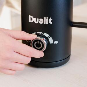 Dualit Milk Frother Max - Black by Dualit