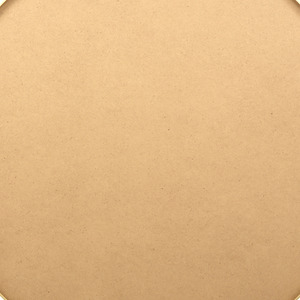 Pandora Round Mirror - 80 x 80cm - Gold by Home Garden Direct