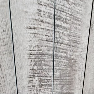 Oak 3 Piece Set 2 Door Wardrobe 4 Drawer Cabinet Bedside Table - Grey by Wyld and Coco