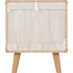 Dixie Trio Set - White/ Dusty Grey