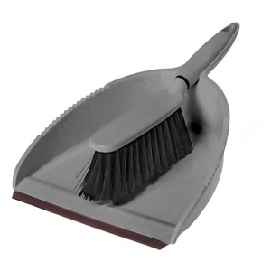 Greener Cleaner Soft Bristle Dustpan and Brush by Greener Cleaner