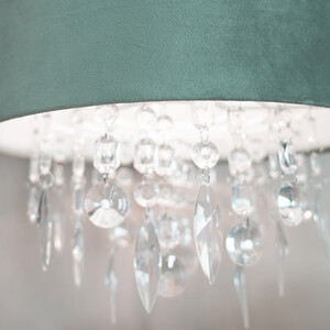 Droplet Shade - Green