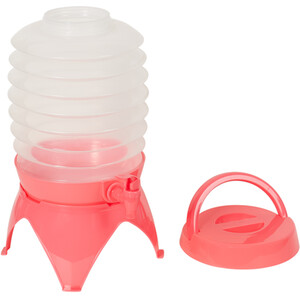 5.5L Collapsible Drinks Dispenser