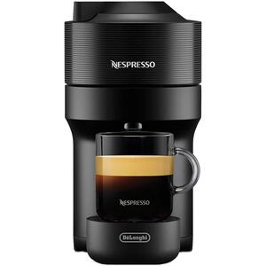 De'Longhi Vertuo Pop Coffee Machine Bundle Pack - Black by De'Longhi