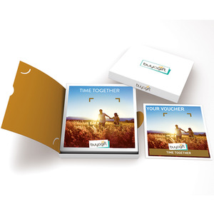Time Together Experience Box - White by Buyagift