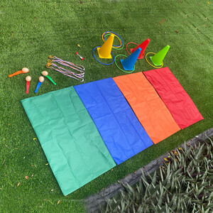 Deluxe Sports Day Set
