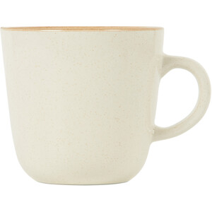 Sesame Speckle Stoneware Mug - Oatmeal and Sesame