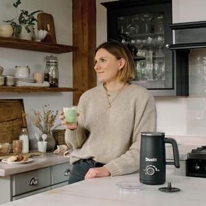 Dualit Milk Frother Max - Black by Dualit