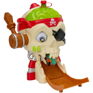 Teamsterz Colour Change Brain Wash and Beast Machines Car - Multicolour