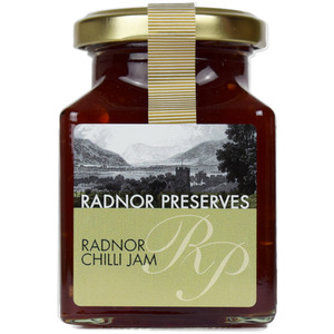 Radnor Chilli Jam - Red by Radnor Preserves