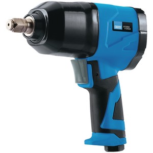 Draper Stormforce half inch Composite Air Wrench - Blue by Draper