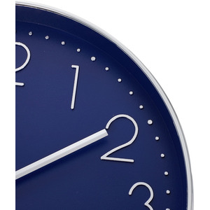 12-Inch Colourful Quartz Wall Clock by Livingandhome