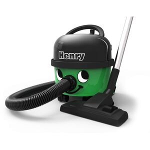 230V Henry Compact Vacuum Cleaner - Green by Henry