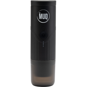 The MUD Co. Portable Wireless Automatic Espresso Machine - Black by The MUD Co.