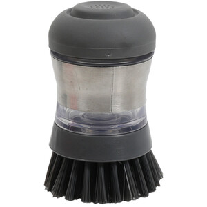 Stainless Steel Scrubbing Brush
