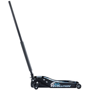 Draper 3 Tonne Evolution Trolley Jack - Black by Draper