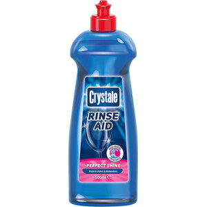 Crystale Rinse Aid by Crystale