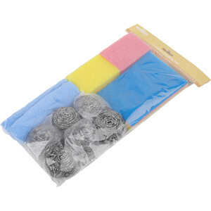 12 Piece Cleaning Set