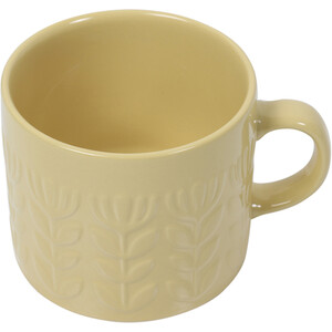 Tulip Mug - Yellow