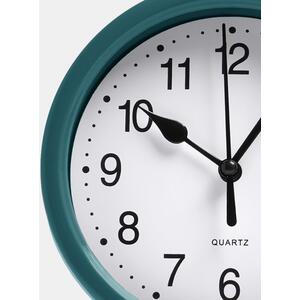 Basic Round Analogue Wall Clock by OHS