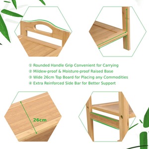 5-Tier Shoe Rack Free Standing Shoe Shelf - Brown by Costway