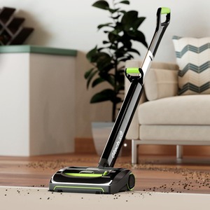 Lightweight Cordless Vacuum Cleaner - Black by Gtech