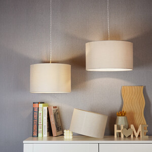 Champagne Light Shade - Champagne / 25cm