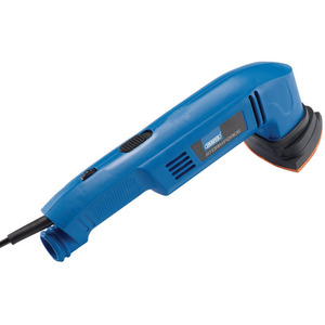 Draper Tri Base Sander - Blue by Draper