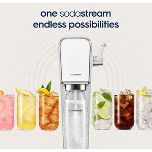 SodaStream Lipton Iced Tea Peach Syrup - Orange by SodaStream