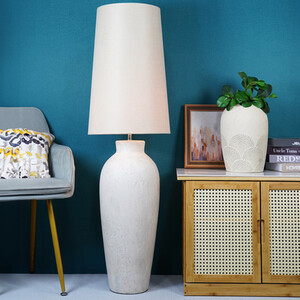 XL Hadley Lamp - Natural