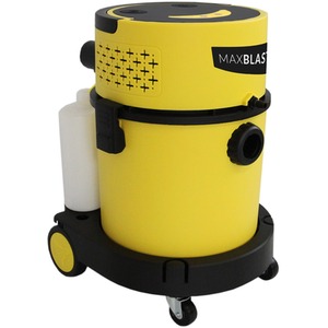 MAXBLAST Wet and Dry Vacuum Cleaner 20 L - Yellow by Maxblast