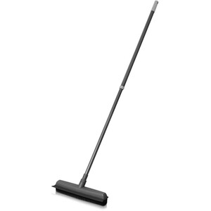 Rubber Broom - Grey by Addis