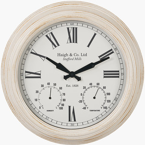 Outdoor Wall Clocks