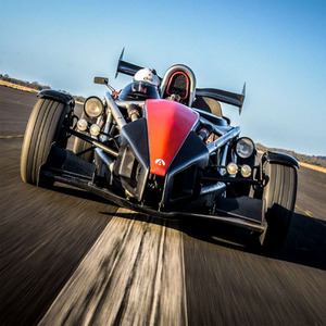 Ariel Atom Thrill with High Speed Passenger Ride Gift Experience - Red by Find Me A Gift