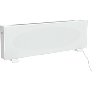 42-inch Freestanding Electric Fireplace with Remote - Glass by Livingandhome