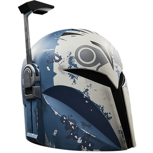 Black Series Bo-Katan Kryze Premium Electronic Helmet - Blue by Star Wars