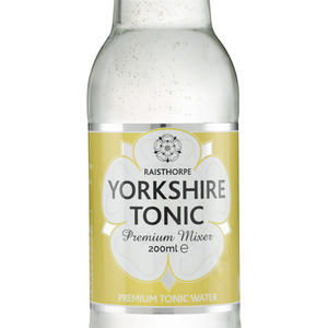 Premium Yorkshire Tonic 200ml x 24 by Yorkshire Tonic
