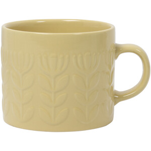 Tulip Mug - Yellow