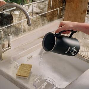 Dualit Milk Frother Max - Black by Dualit