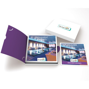 Indulgent Spa Days Gift Experience Box - White by Buyagift