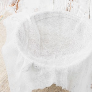 Cheese Cloth 180cm x 90cm - White by Cooks Choice