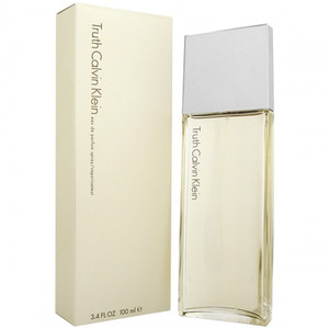 Calvin Klein Truth Eau de Parfum Women's Perfume Spray 100ml - Cream by Calvin Klein