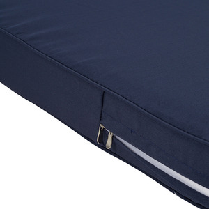 2Pcs Outdoor Sofa Cushion Backrest Set by komore