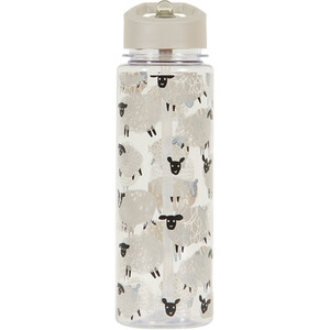 Highland Flock Sports Water Bottle - Taupe