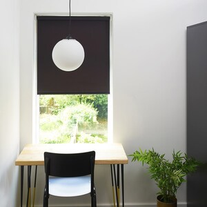 Modern Large White Glass Globe Ceiling Pendant Light Shade - Silver by ValueLights