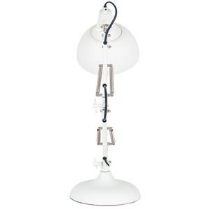 LED Desk Lamp Reading Lamp - White by Pacific Lifestyle