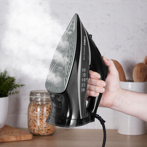 Tower CeraGlide Ultra Speed Iron 3100W - Platinum by Tower